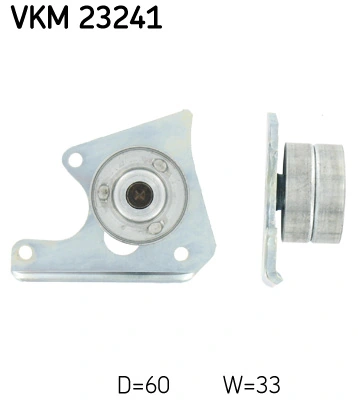 VKM23241 SKF