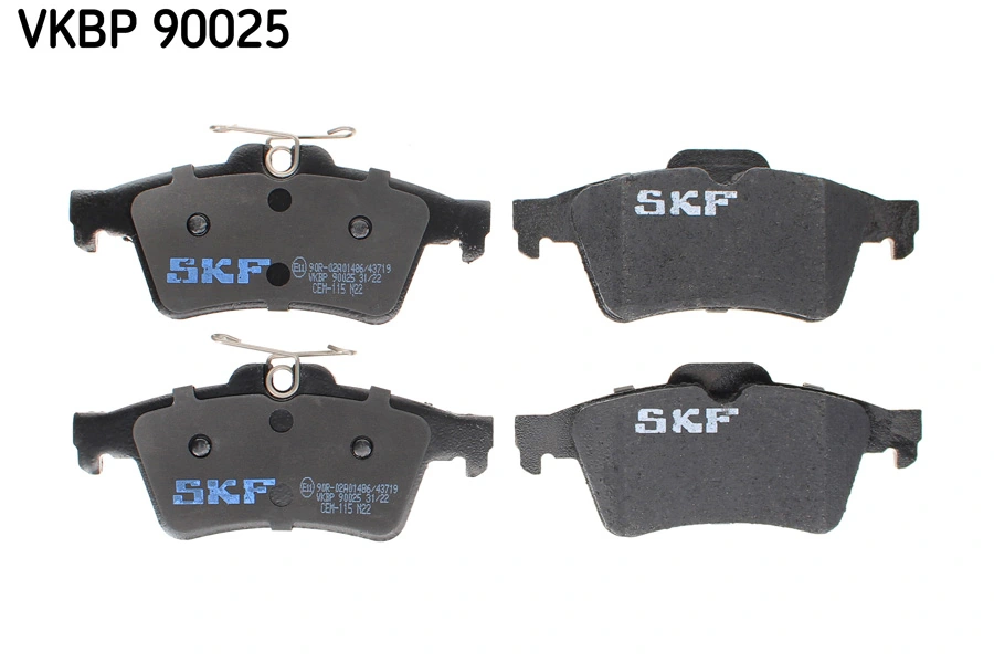 VKBP90025 SKF