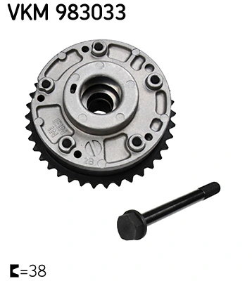 VKM983033 SKF
