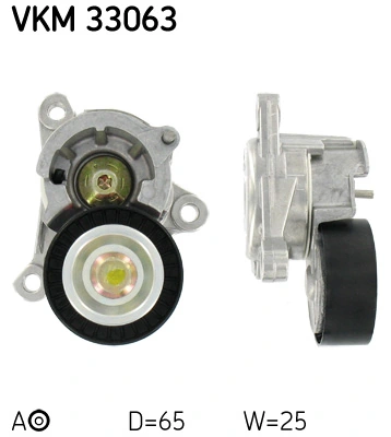 VKM33063 SKF