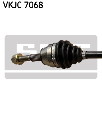 VKJC7068 SKF Semieje delantero derecho