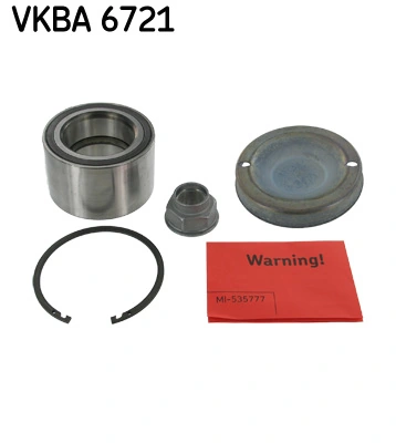 VKBA6721 SKF