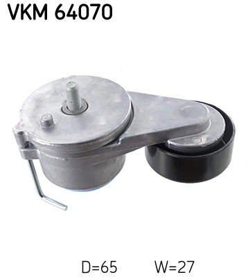 VKM64070 SKF Tensor de correa de alternador