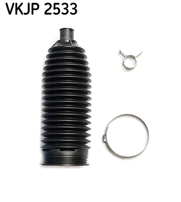 Fuelle de dirección para Ford Focus IV (HN)