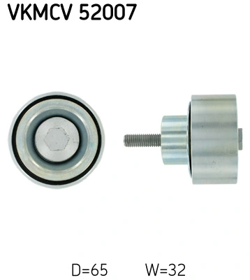 VKMCV52007 SKF