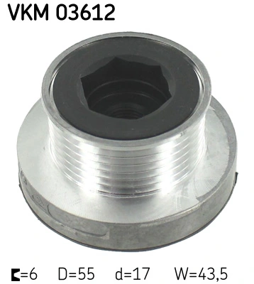VKM03612 SKF