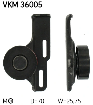 Rodillo tensor para Renault Megane I (KA0, KA1)