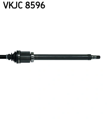 Semieje delantero derecho SKF VKJC8596 precio, desde 117,61 EUR
