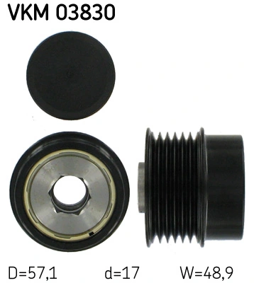 VKM03830 SKF