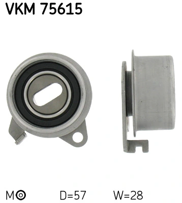 VKM75615 SKF