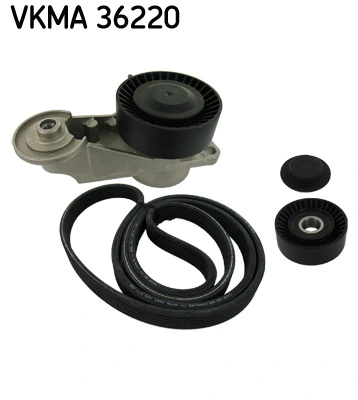 Correa de transmisión para Volvo S60 I (RS, RH)