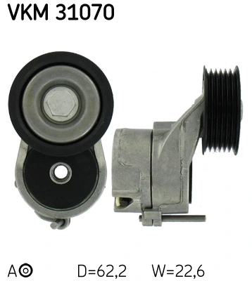 VKM31070 SKF