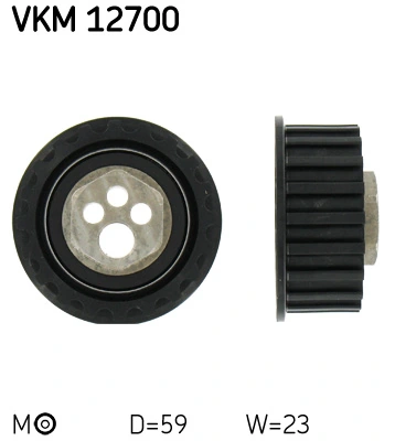 Tensor correa distribución para Seat Ibiza 021A