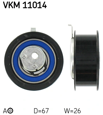 Rodillo tensor cadena Passat  sedán (1996-2001) original desde 35,30 €