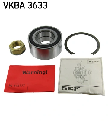 VKBA3633 SKF
