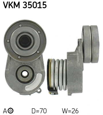 VKM35015 SKF
