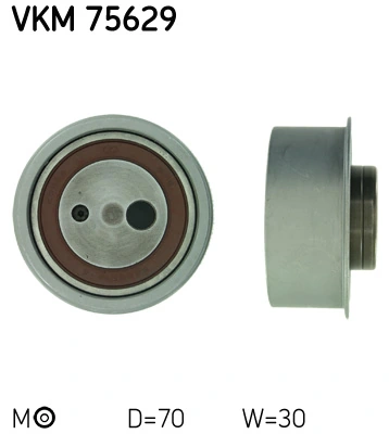 VKM75629 SKF