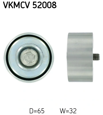VKMCV52008 SKF