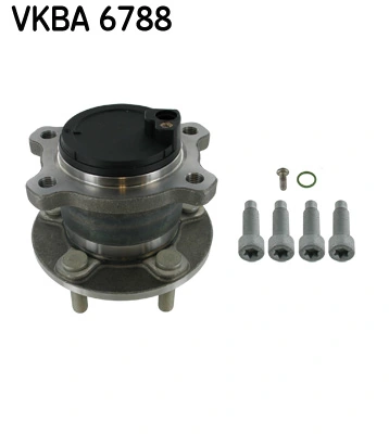 Buje para Ford C-Max  (CB7)
