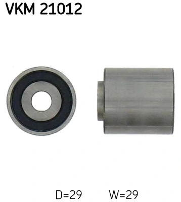 VKM21012 SKF