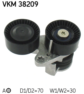 VKM38209 SKF