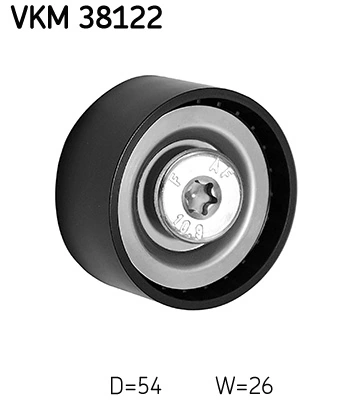 VKM38122 SKF