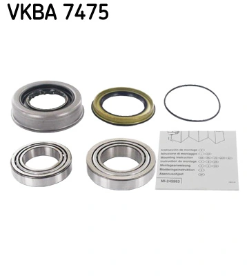 VKBA7475 SKF