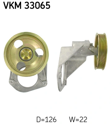 VKM33065 SKF