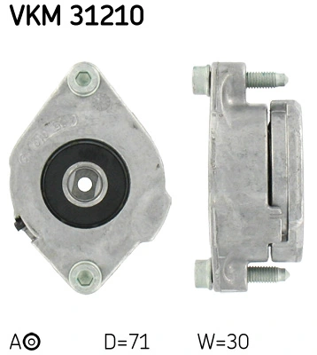 VKM31210 SKF