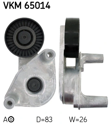 VKM65014 SKF