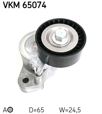 VKM65074 SKF