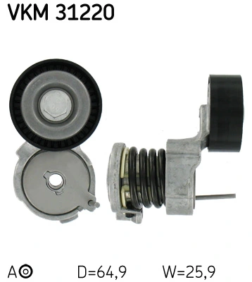 VKM31220 SKF