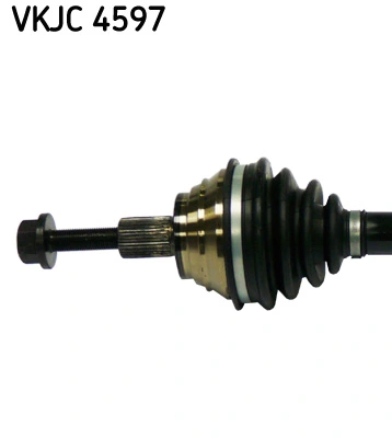 VKJC4597 SKF Semieje delantero izquierdo