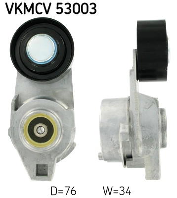 VKMCV53003 SKF