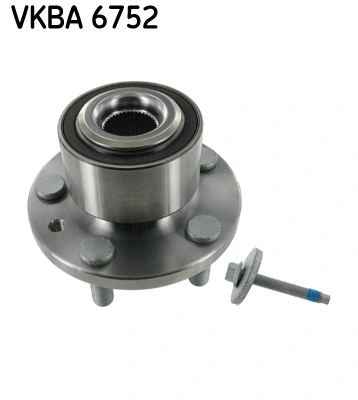 VKBA6752 SKF