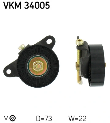 VKM34005 SKF