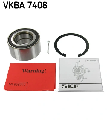 VKBA7408 SKF