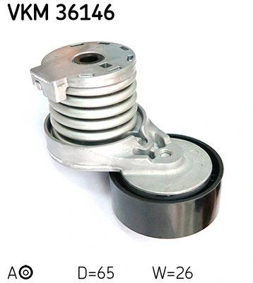 VKM36146 SKF Tensor de correa de alternador
