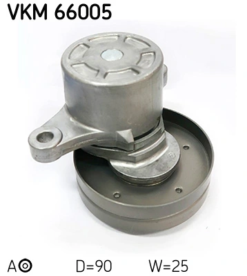 VKM66005 SKF Tensor de correa de alternador