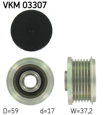 VKM03307 SKF