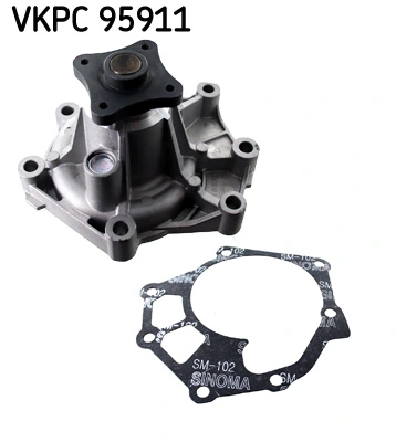 VKPC95911 SKF