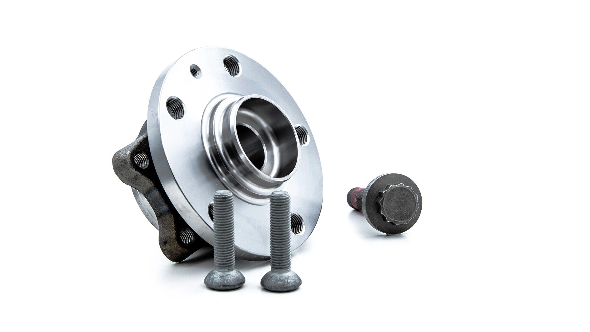 Cubo de rueda delantero Volkswagen Tiguan 1 5N1, 5N2