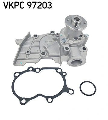 VKPC97203 SKF
