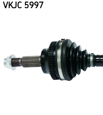 VKJC5997 SKF Semieje delantero izquierdo