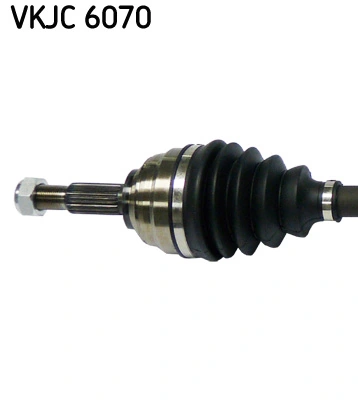 VKJC6070 SKF Semieje delantero derecho