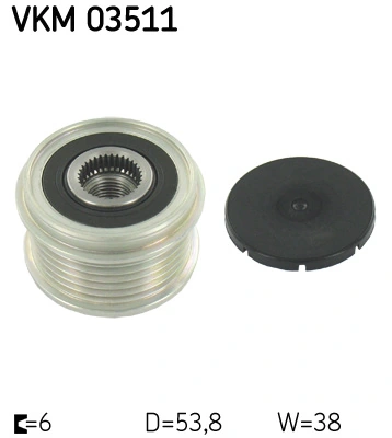Polea alternador BMW 1  hatchback comprar en España