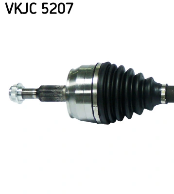 VKJC5207 SKF Semieje delantero derecho
