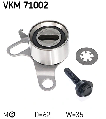 VKM71002 SKF