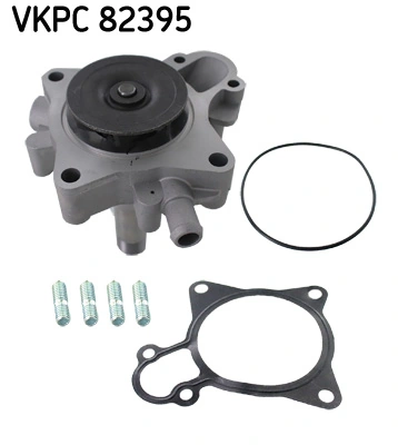 VKPC82395 SKF Bomba refrigerante coche