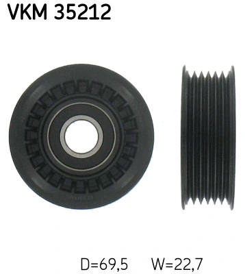 VKM35212 SKF